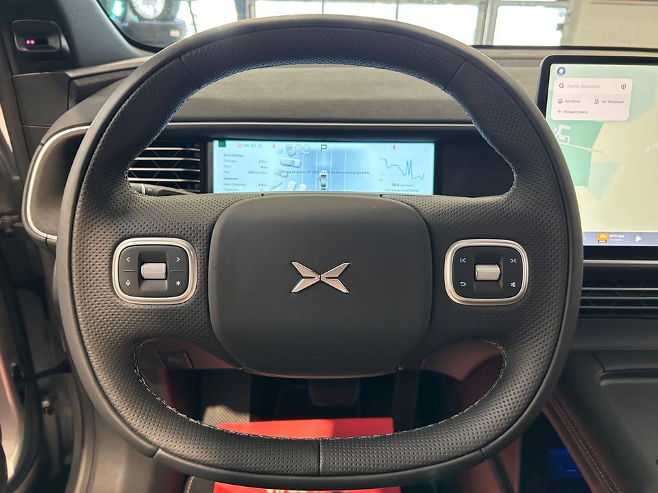 Xpeng G6 Performance 5d