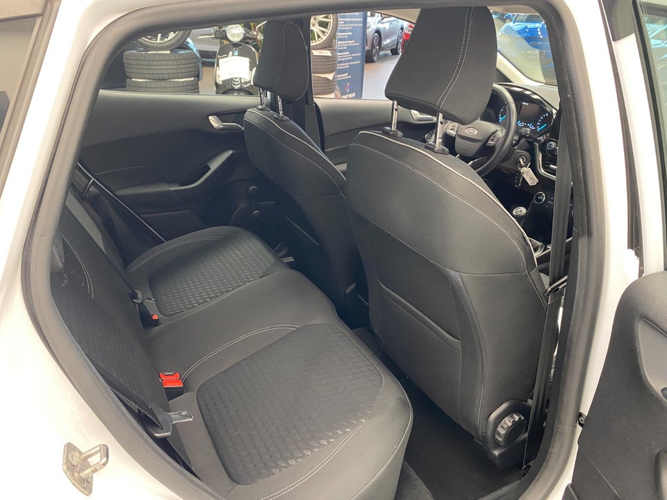 Ford Fiesta 1,0 EcoBoost Titanium 3d