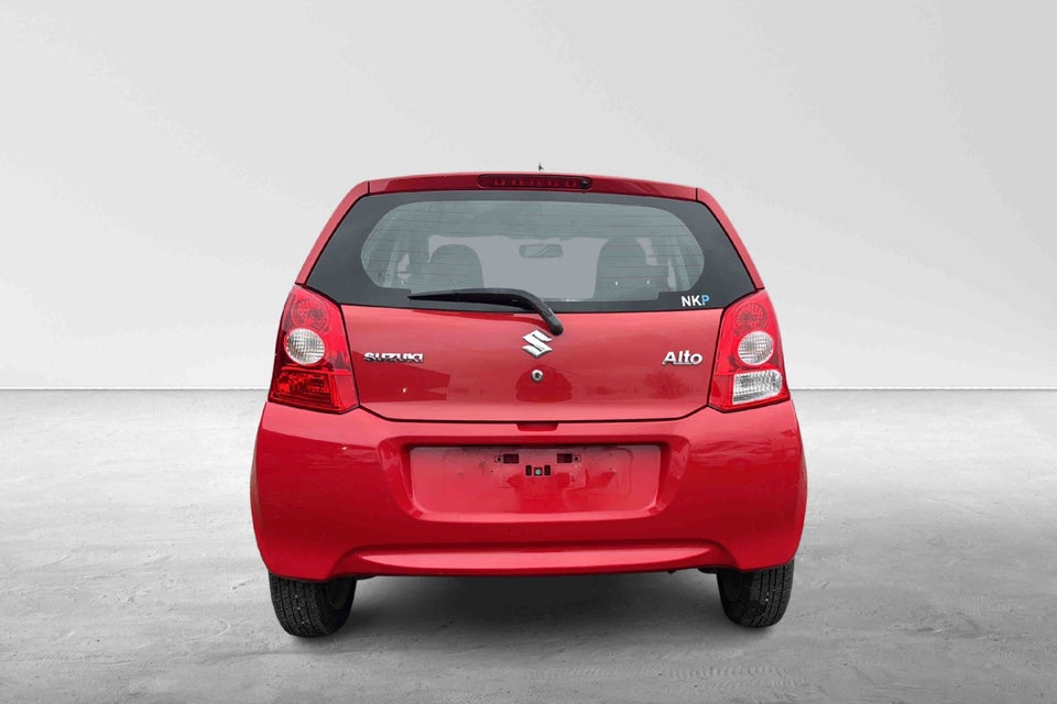 Suzuki Alto 1,0 Comfort 5d