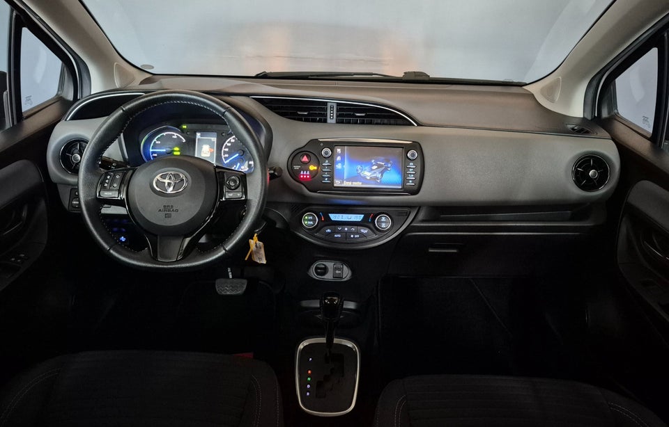 Toyota Yaris 1,5 Hybrid H2 e-CVT 5d