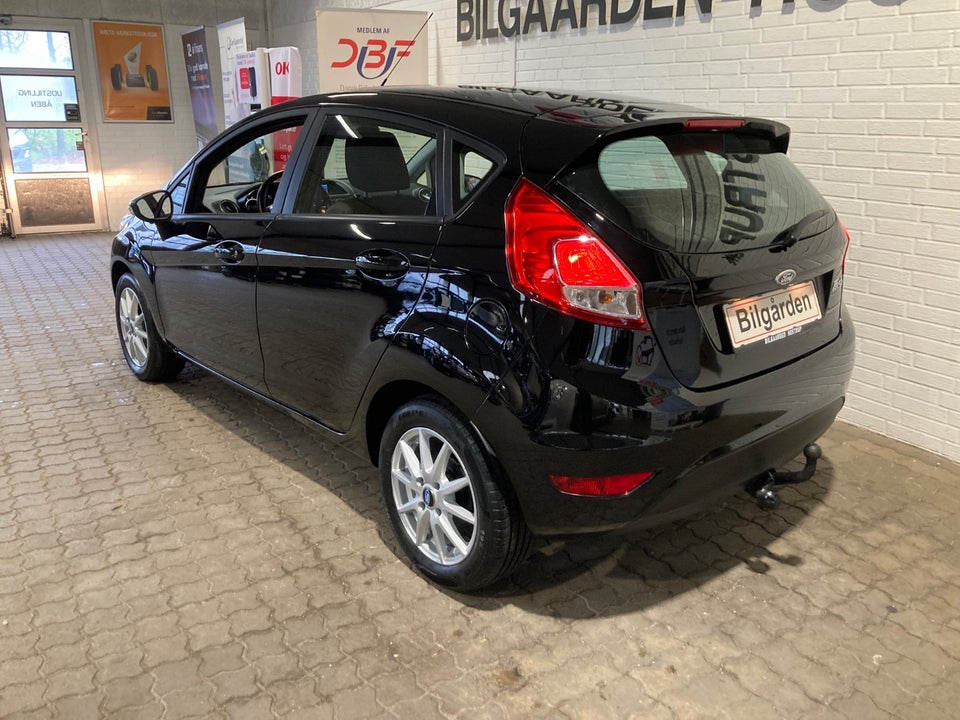 Ford Fiesta 1,0 80 Trend 5d