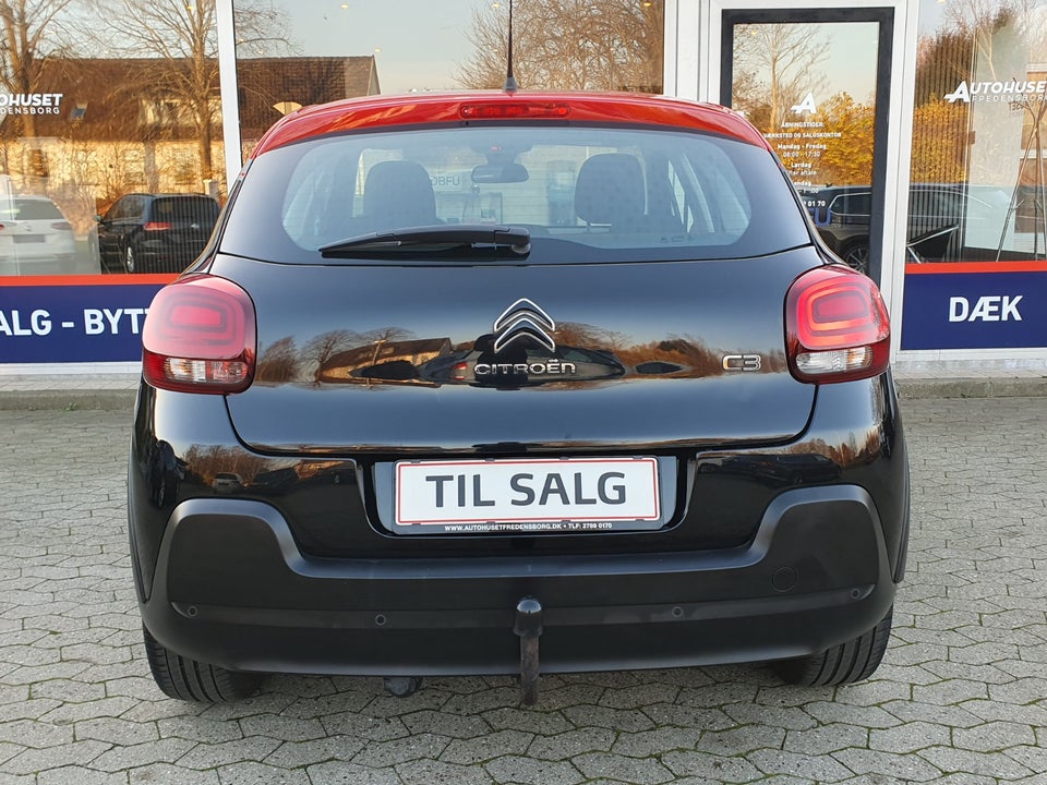 Citroën C3 1,5 BlueHDi 100 SkyLine 5d