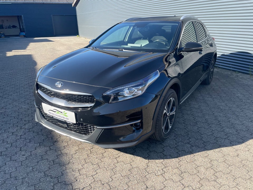 Kia XCeed 1,6 PHEV Upgrade Intro DCT 5d