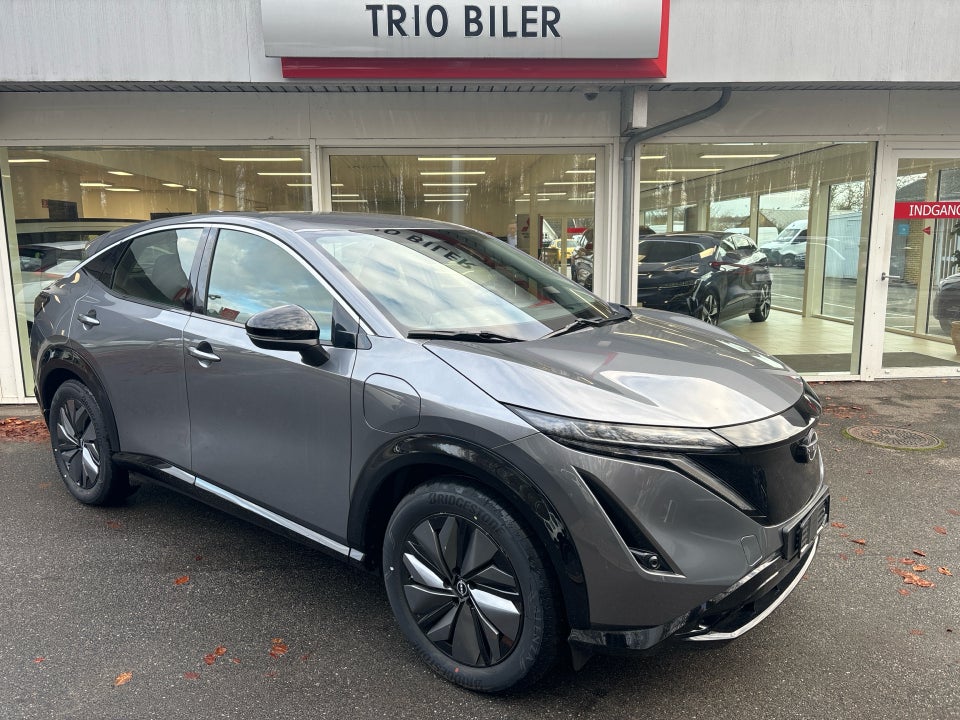 Nissan Ariya 63 Engage 5d