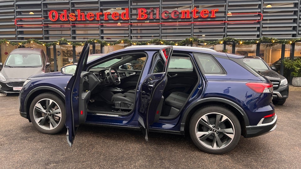 Audi Q4 e-tron 45 Ultra 5d
