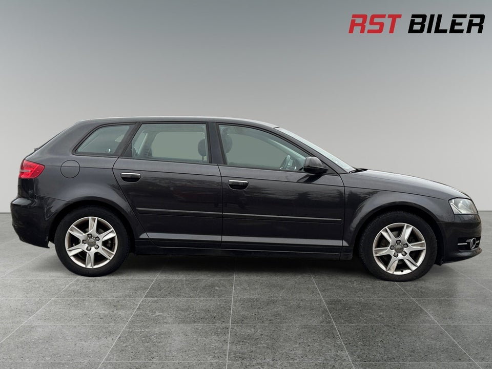 Audi A3 1,4 TFSi Ambition Sportback 5d