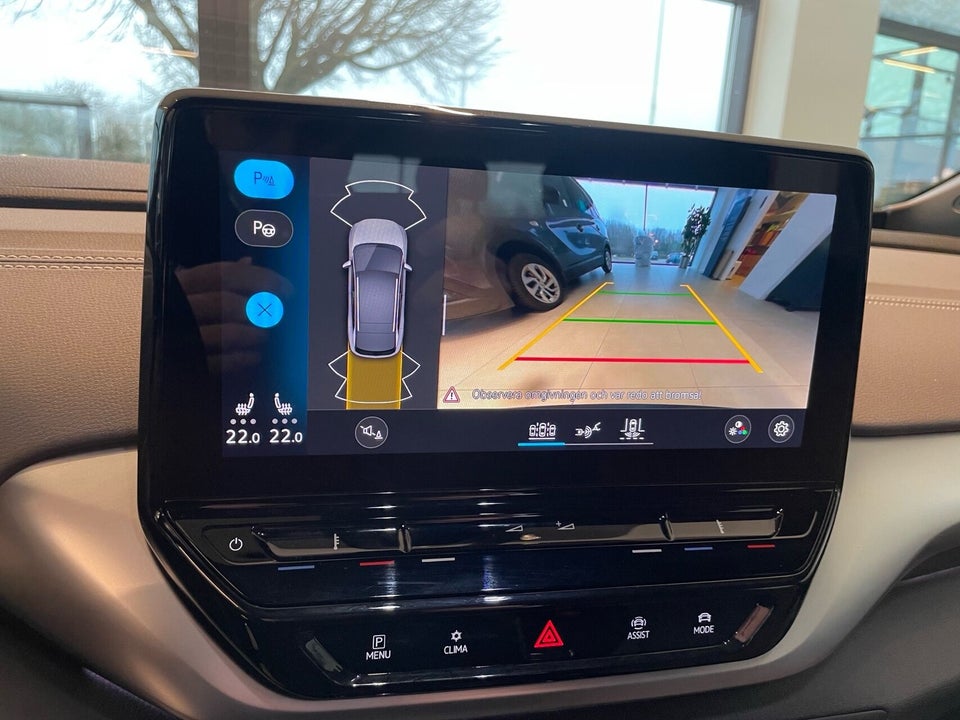 VW ID.4 77 Pro Performance 5d