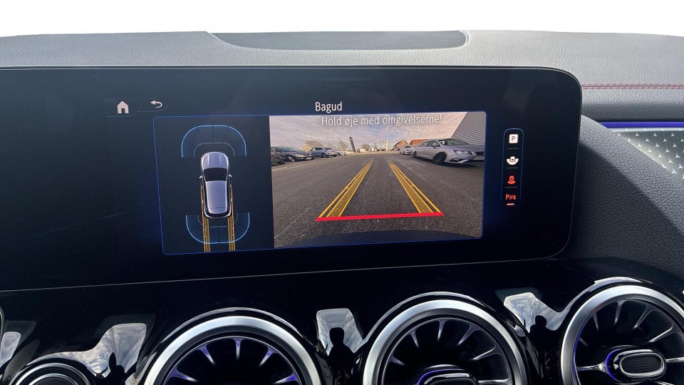 Mercedes EQA250+ AMG Line 5d