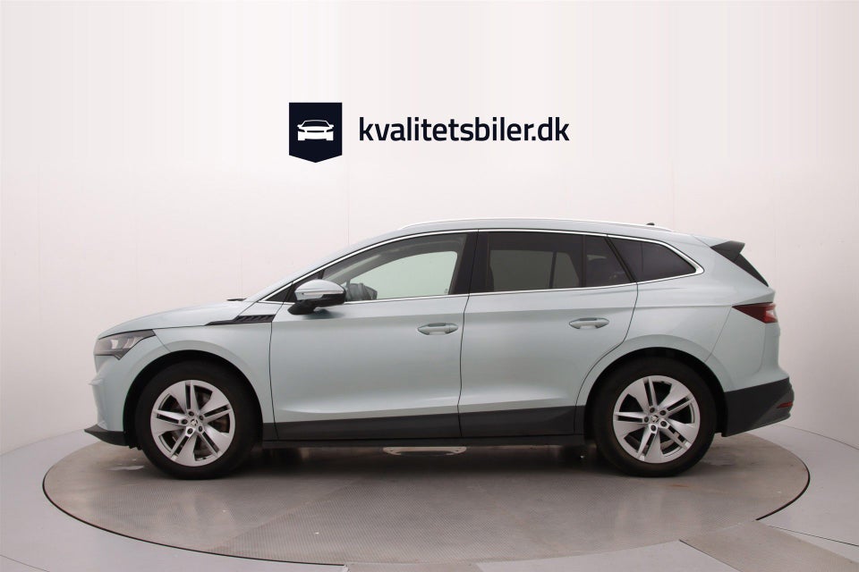 Skoda Enyaq 80 iV ecoSuite 5d