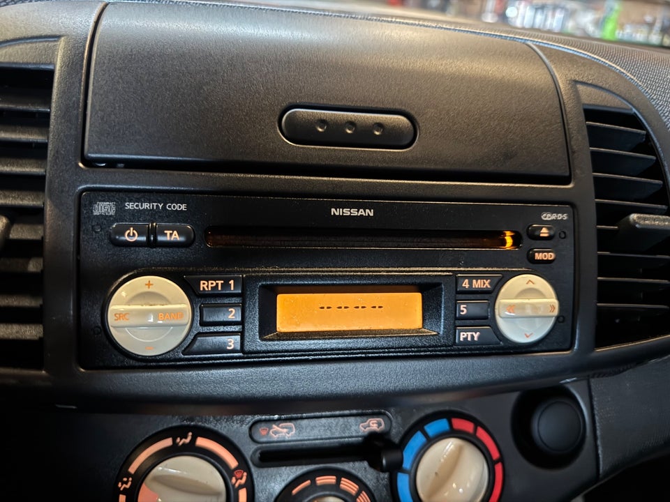 Nissan Micra 1,2 Acenta 5d