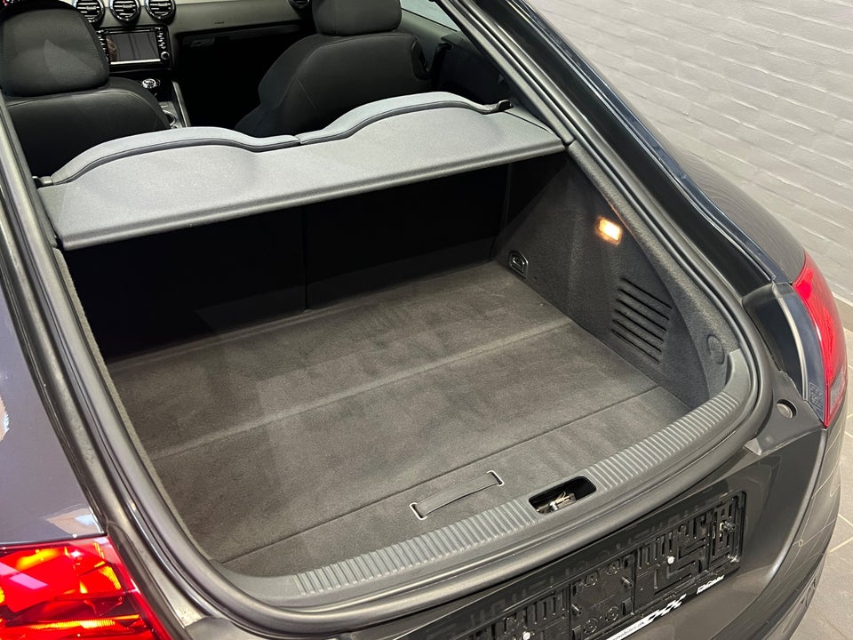 Audi TT 1,8 TFSi 160 Coupé 2d