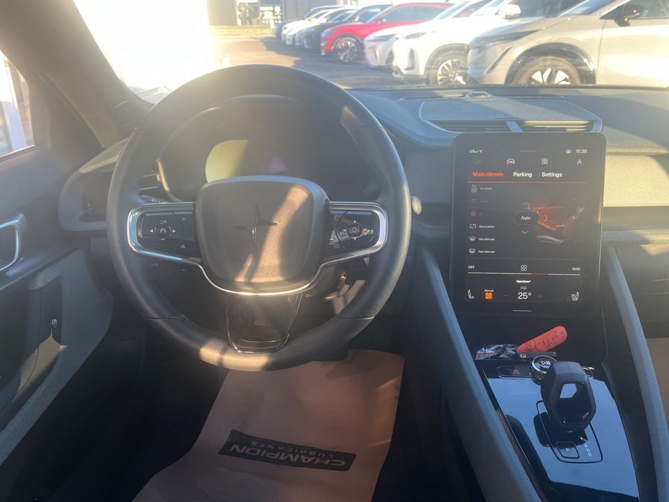 Polestar 2 Long Range AWD 5d