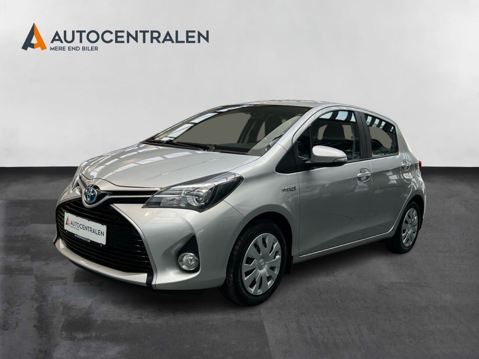 Toyota Yaris 1,5 Hybrid H2 Komfort e-CVT 5d