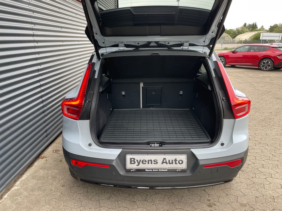 Volvo XC40 ReCharge Twin Ultimate 5d
