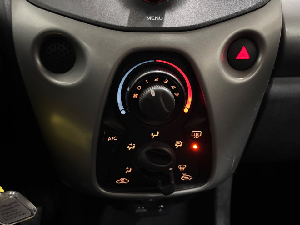 Citroën C1 1,0 e-VTi Feel Airscape Edition 5d