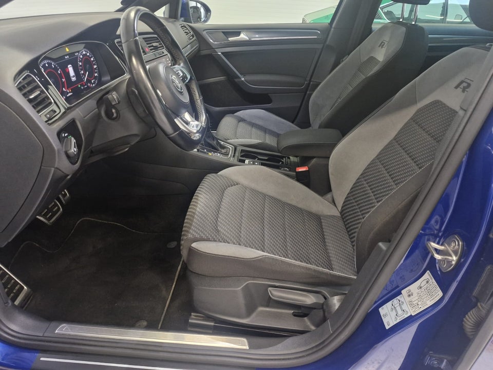 VW Golf VII 1,5 TSi 150 R-line Variant DSG 5d