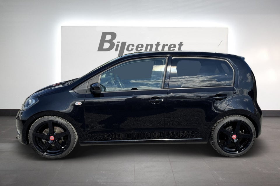 Skoda Citigo 1,0 MPi 60 Family 5d