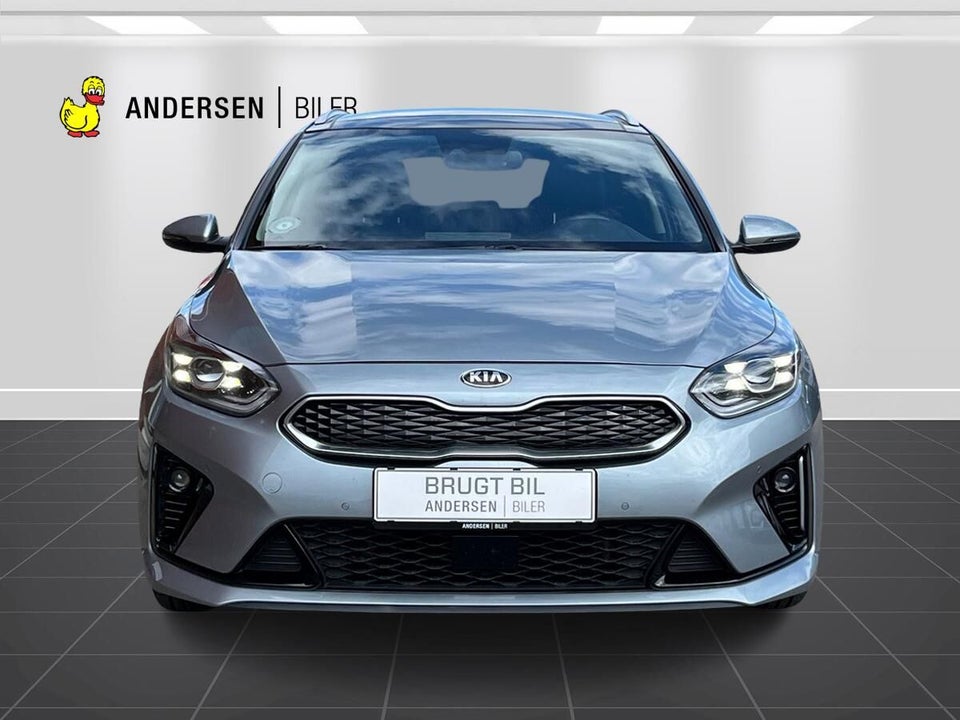 Kia Ceed 1,6 PHEV Upgrade+ SW DCT 5d