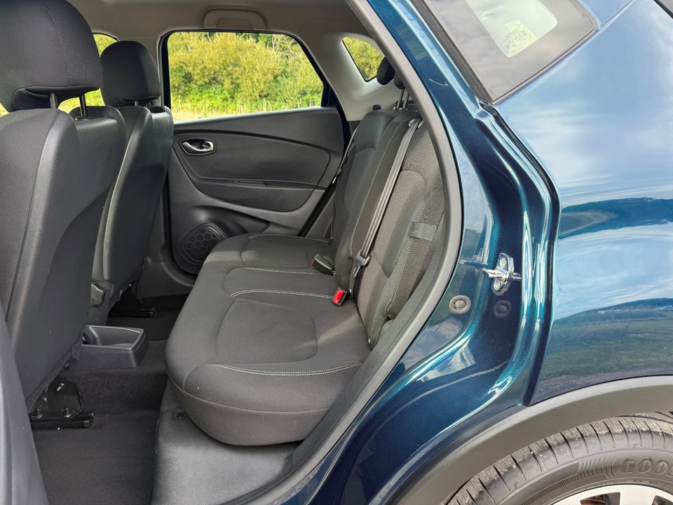 Renault Captur 0,9 TCe 90 Zen 5d