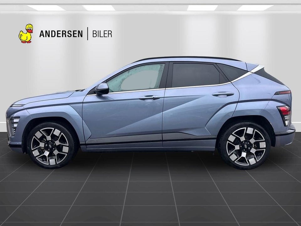 Hyundai Kona 65 EV Ultimate 5d