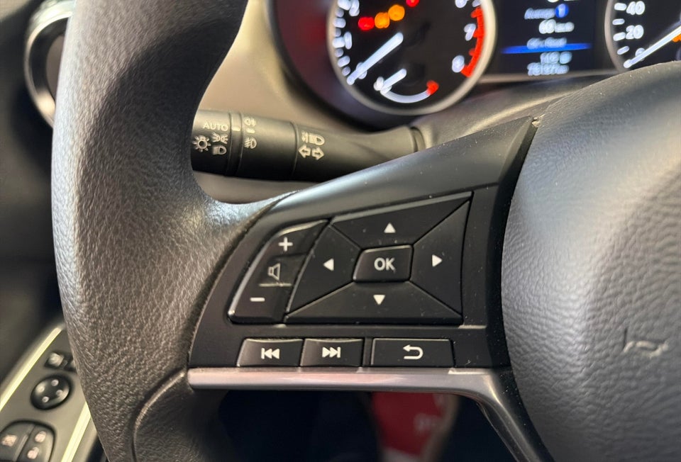 Nissan Micra 1,0 IG-T 92 Tekna 5d