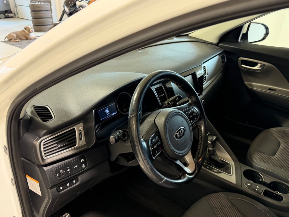 Kia Niro 1,6 PHEV Comfort DCT 5d