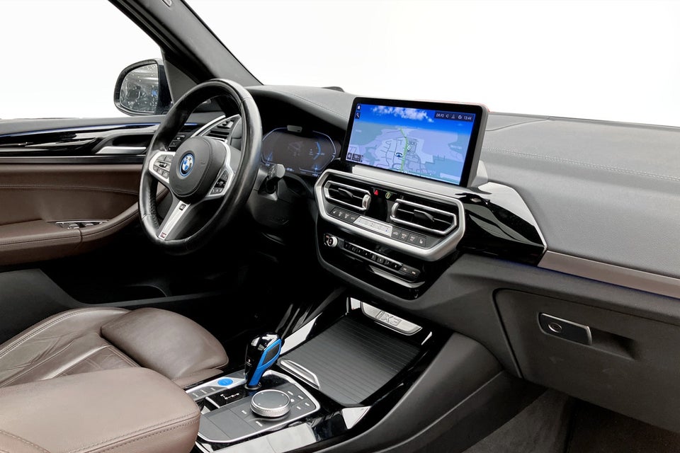 BMW iX3 Charged Plus M-Sport 5d