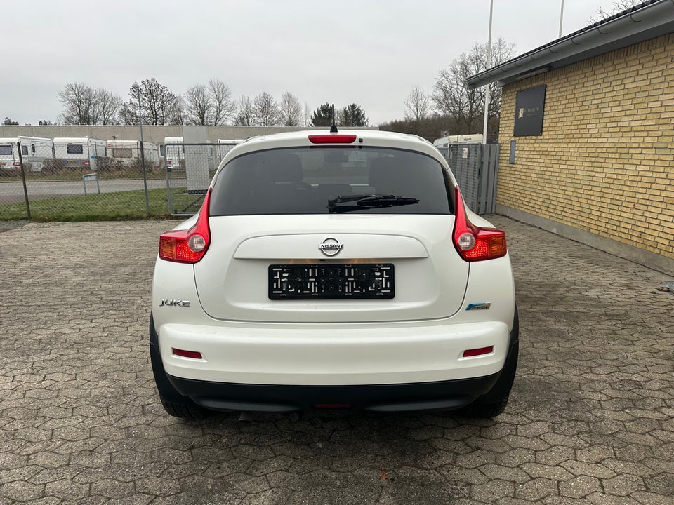 Nissan Juke 1,5 dCi 110 Tekna 5d