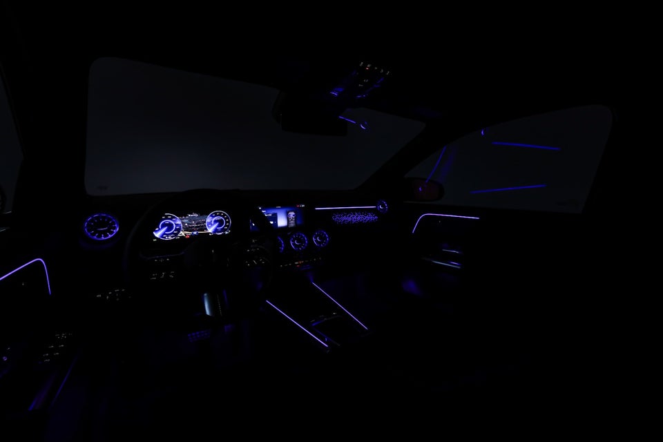 Mercedes EQA250+ AMG Advance 5d