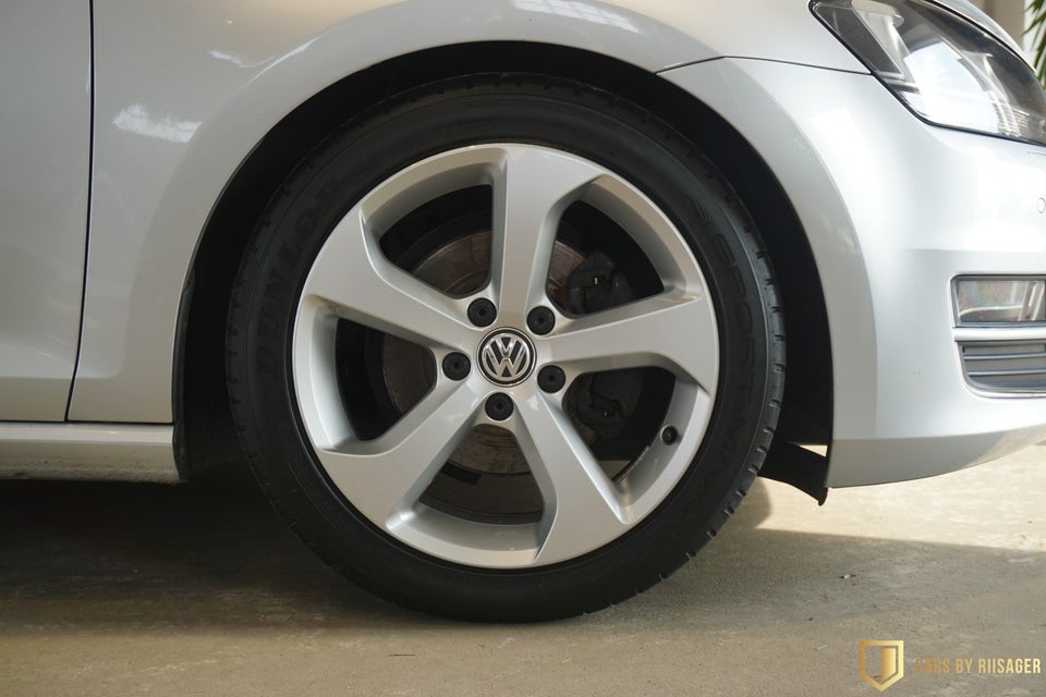 VW Golf VII 1,4 TSi 125 Allstar BMT 5d