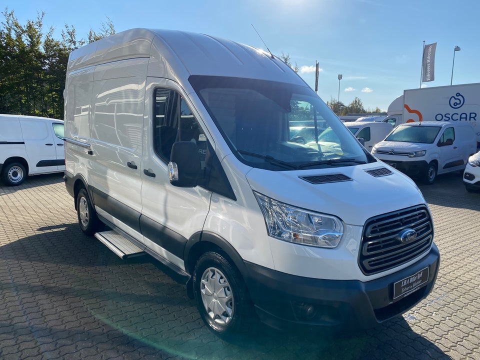 Ford Transit 350 L2 Van 2,0 TDCi 130 Trend aut. H3 FWD