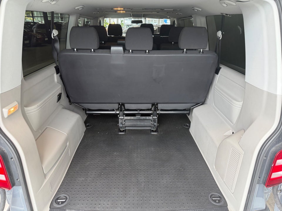 VW Caravelle 2,0 TDi 102 Comfortline lang