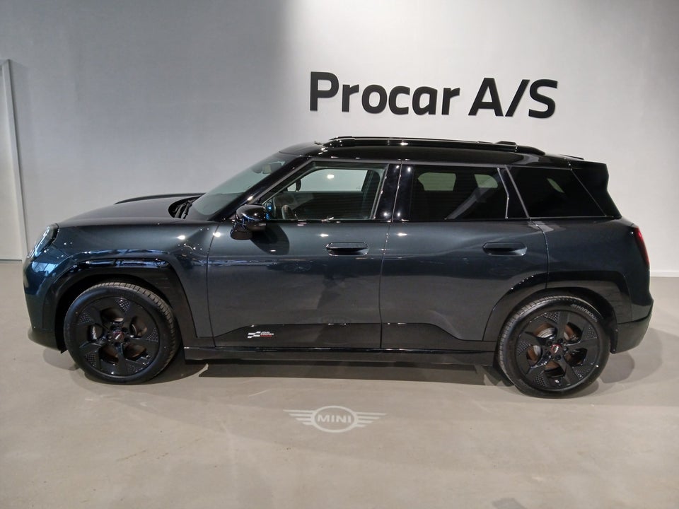 MINI Aceman SE JCW Trim M 5d