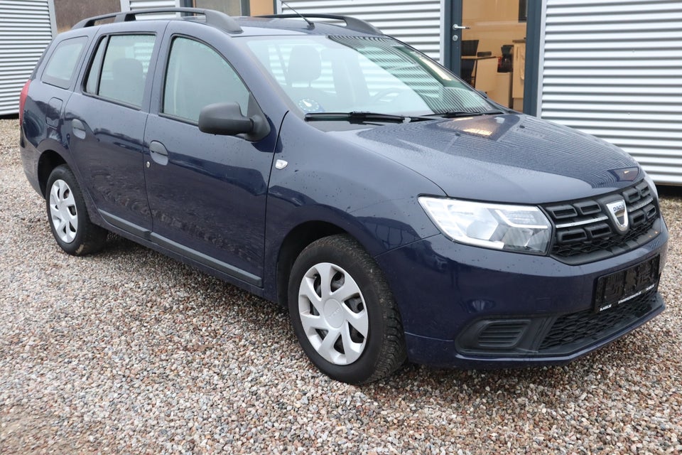 Dacia Logan 0,9 TCe 90 Base MCV 5d