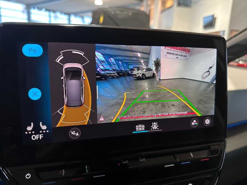 VW ID.3 77 Tour Van 5d