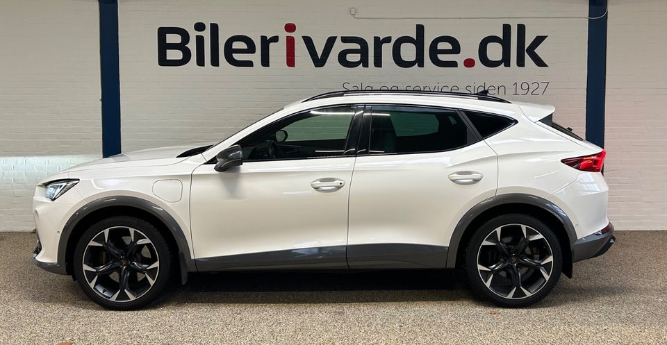 Seat Formentor 1,4 eHybrid Cupra VZ DSG 5d