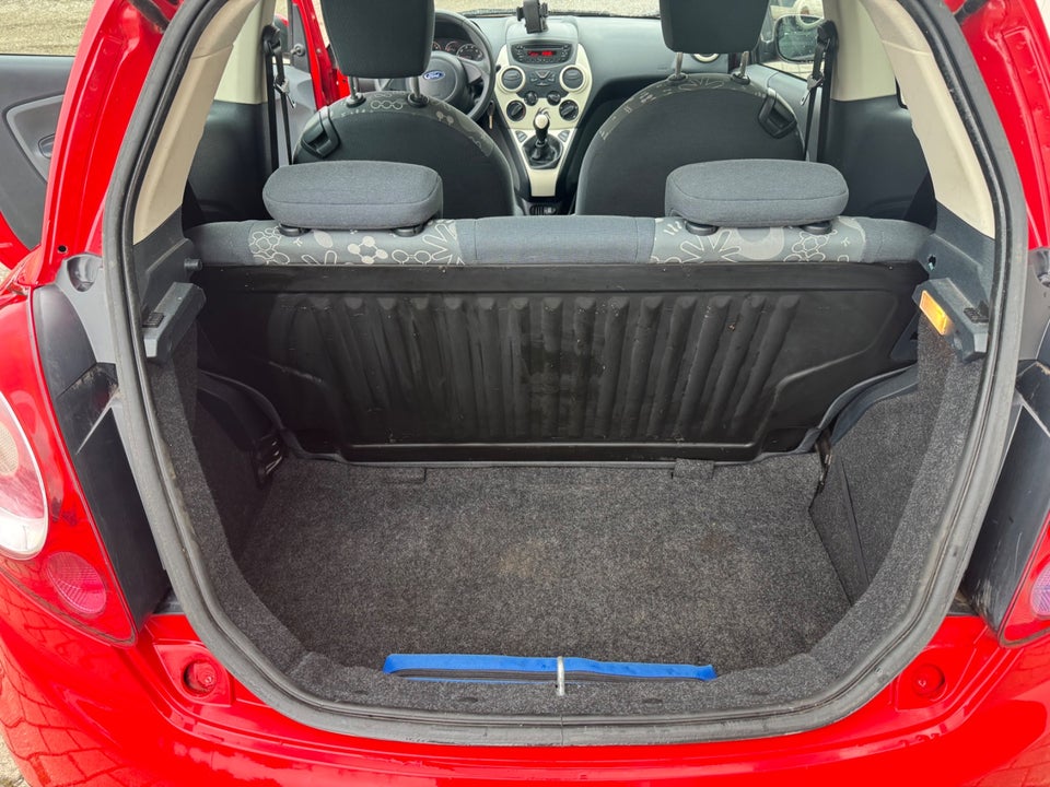 Ford Ka 1,2 Trend+ 3d