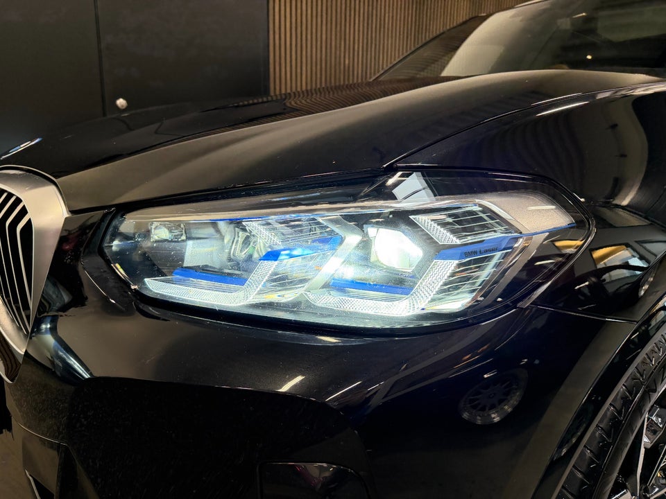 BMW X3 2,0 xDrive30e M-Sport+ aut. 5d