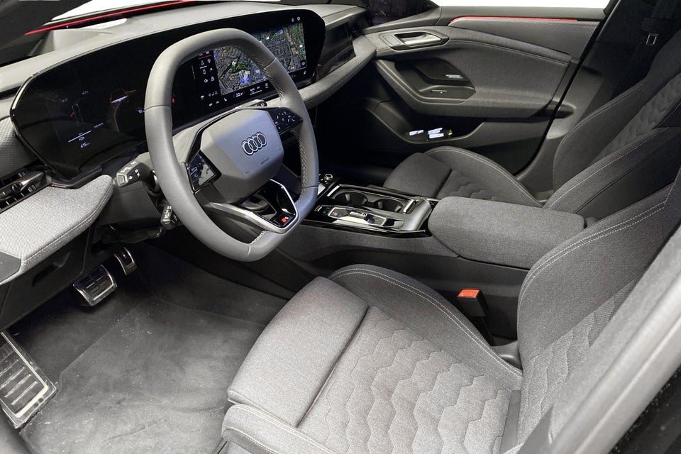 Audi A6 e-tron Progress plus performance Avant 5d