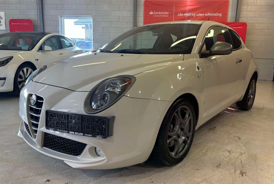 Alfa Romeo MiTo 1,4 M-Air 170 QV 3d