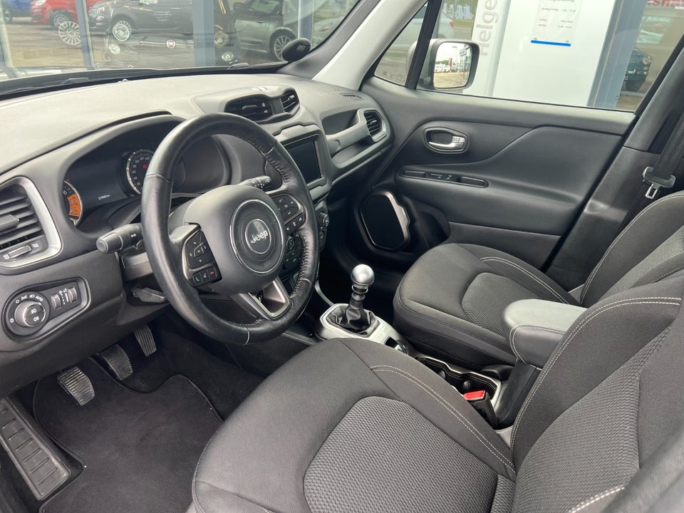 Jeep Renegade 1,0 T 120 Limited 5d