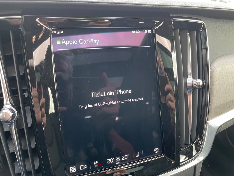 Volvo V90 2,0 T6 ReCharge Inscription aut. AWD 5d