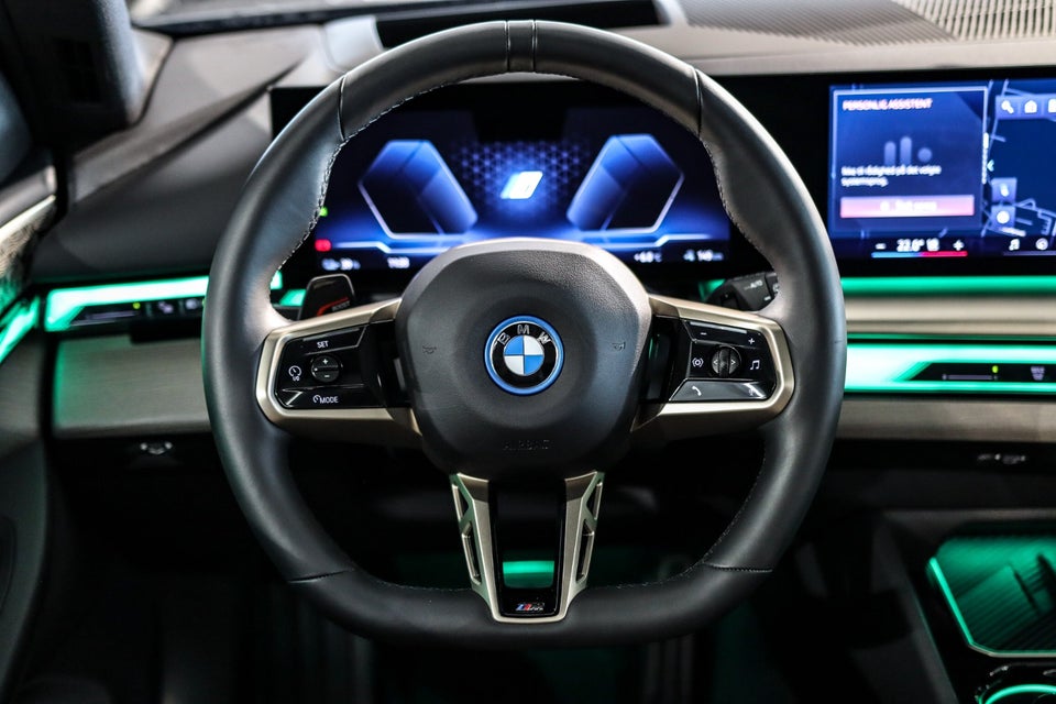 BMW i5 eDrive40 Touring M-Sport Pro 5d
