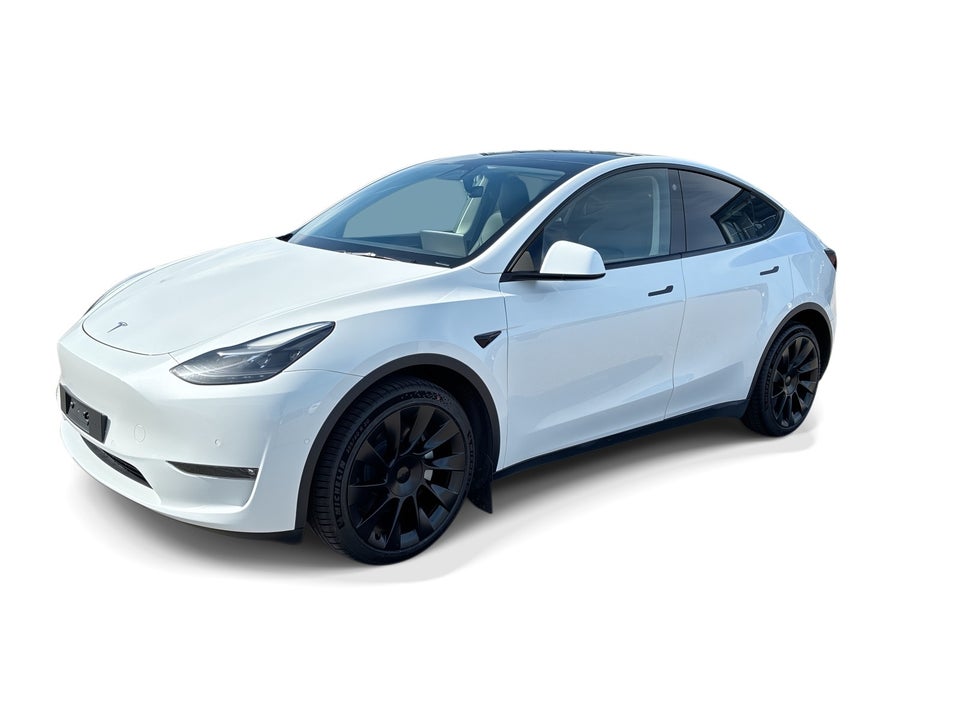 Tesla Model Y Long Range AWD 5d