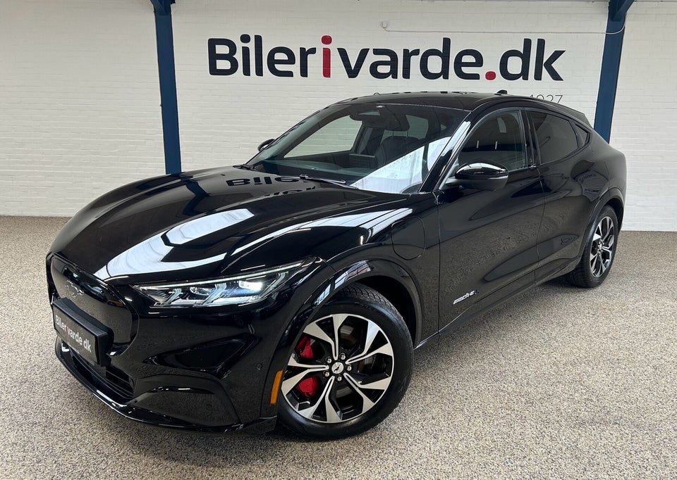 Ford Mustang Mach-E 88 Premium Extended Range 5d