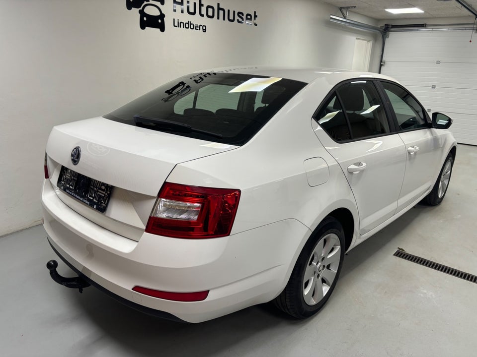 Skoda Octavia 1,2 TSi 105 Ambition 5d