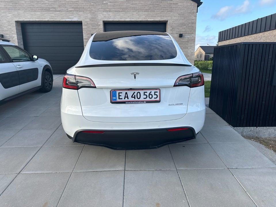 Tesla Model Y Performance AWD 5d