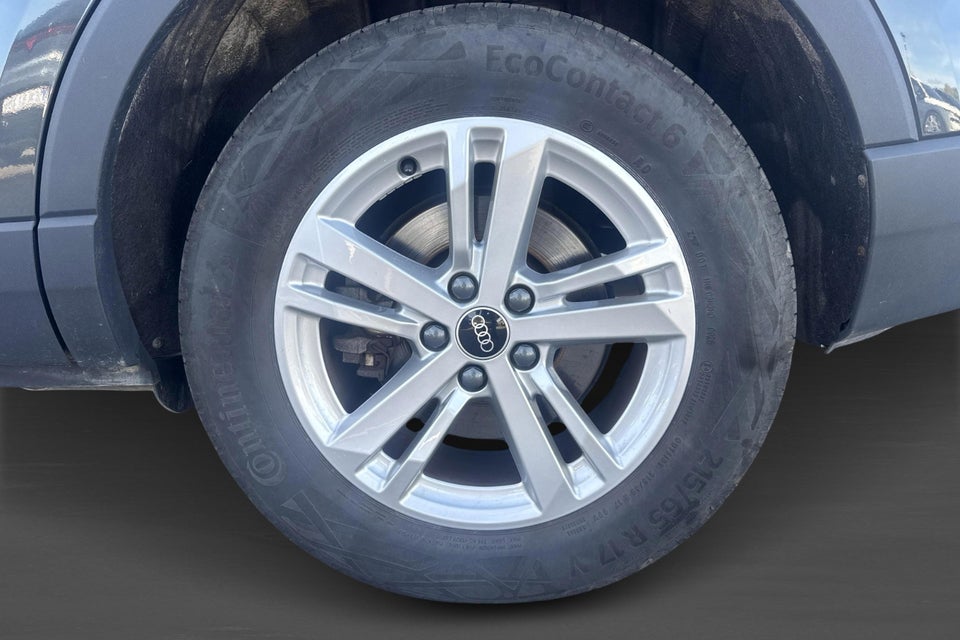 Audi Q3 45 TFSi e Attitude plus S-tr. 5d