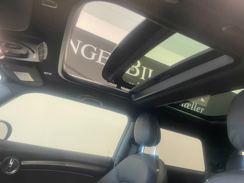 MINI Cooper SE Yours Trim 3d