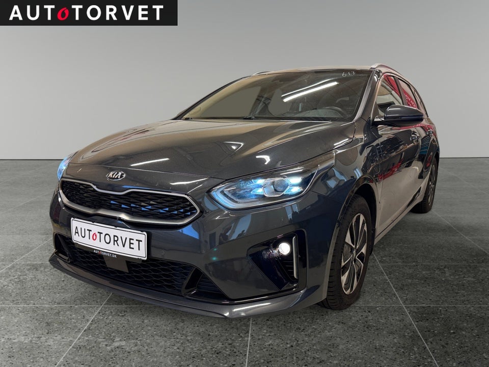 Kia Ceed 1,6 PHEV Prestige SW DCT 5d